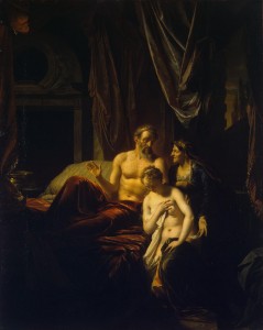 Werff_Adriaen_van_der-ZZZ-Sarah_Bringing_Hagar_to_Abraham